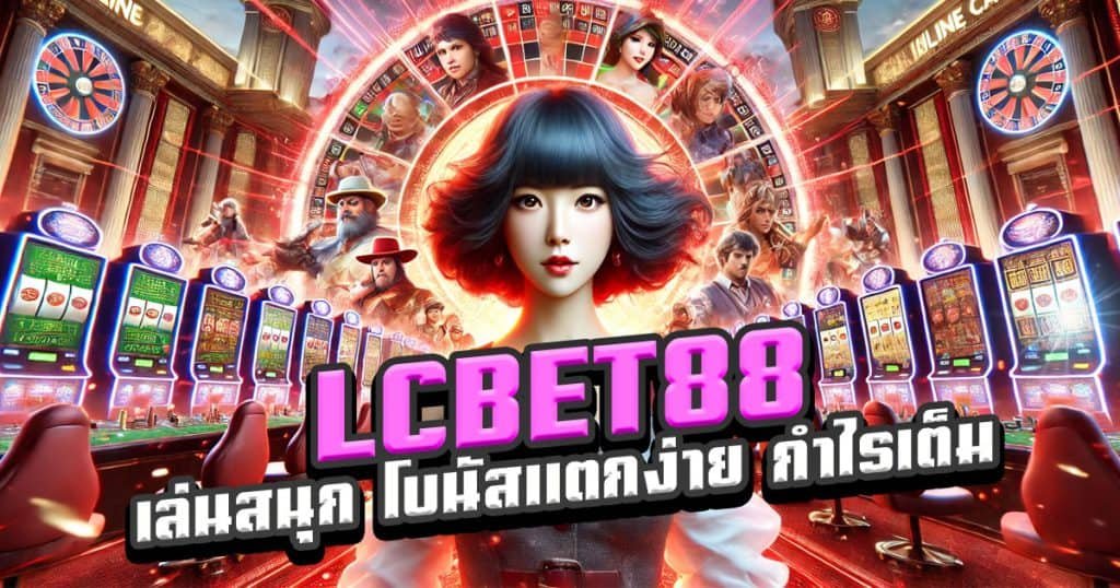 LCBET88-เล่นสนุก-โบนัสแตกง่าย-กำไรเต็มไม่มีหยุด